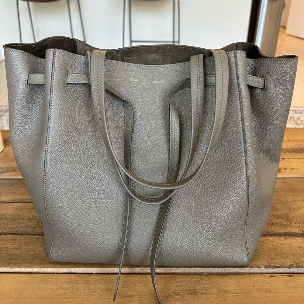 Celine Cabas Phantom Tote